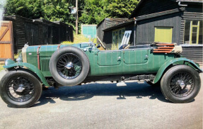 1928 Sunbeam 25hp