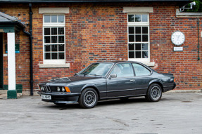 1979 BMW 635 CSi