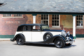 1932 Rolls-Royce 20/25