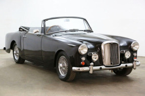 1959 Alvis TD21