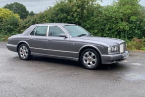 1998 Bentley Arnage