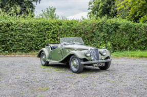 1955 MG TF