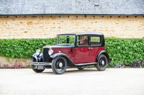 1933 Austin 10