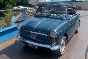 1963 Autobianchi Bianchina