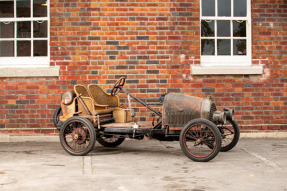 1914 Peugeot Bébé