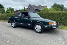 1993 Saab 900