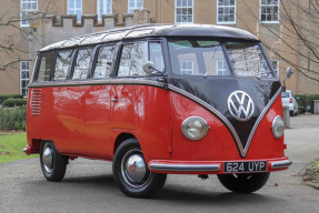 1955 Volkswagen Type 2 (T1)