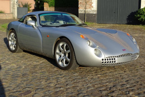 2001 TVR Tuscan