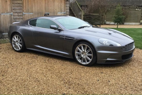 2009 Aston Martin DBS