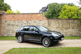 2008 Porsche Cayenne