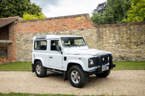 2013 Land Rover Defender