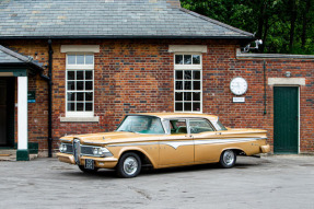 1958 Edsel Ranger