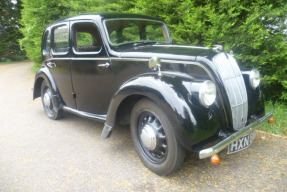 1946 Morris Eight