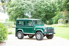 2004 Land Rover Defender