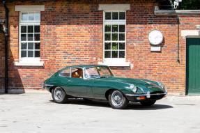 1969 Jaguar E-Type