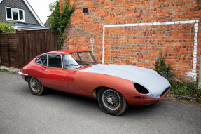 1967 Jaguar E-Type