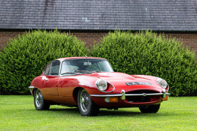 1969 Jaguar E-Type