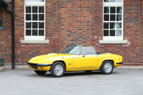 1970 Lotus Elan