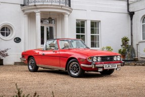 1976 Triumph Stag