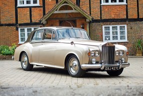 1965 Rolls-Royce Silver Cloud