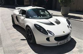 2009 Lotus Exige