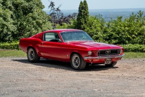 1968 Ford Mustang