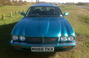 1995 Jaguar XJR