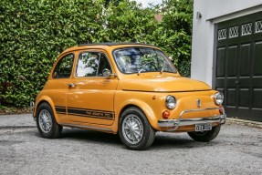 1969 Fiat 500