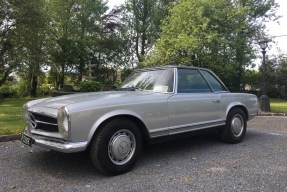 1969 Mercedes-Benz 280 SL