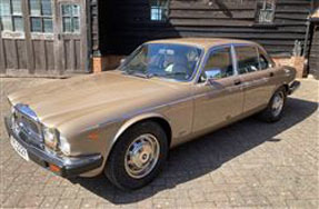 1982 Daimler Double Six