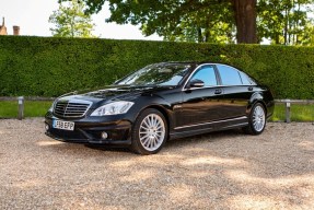 2008 Mercedes-Benz S63 AMG