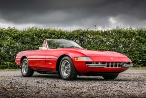 1967 Ferrari 365 GTB/4 Daytona Spider Conversion