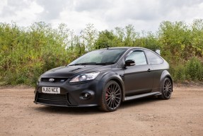 2010 Ford Focus RS500