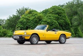 1978 Triumph Spitfire