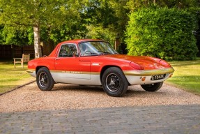 1972 Lotus Elan