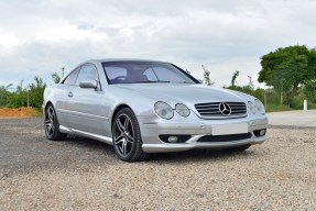 2005 Mercedes-Benz CL55 AMG