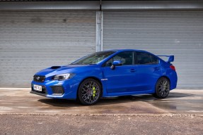 2017 Subaru WRX STI