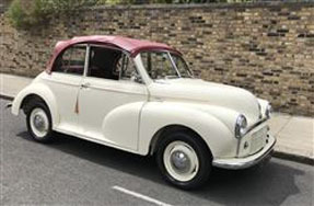 1953 Morris Minor