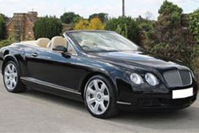 2007 Bentley Continental GTC