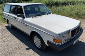 1993 Volvo 240