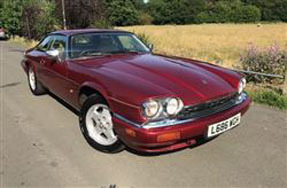 1993 Jaguar XJS