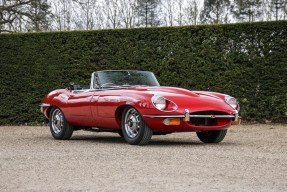 1970 Jaguar E-Type