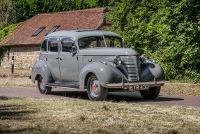 1938 Hudson 112