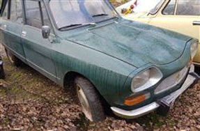 1971 Citroën Ami
