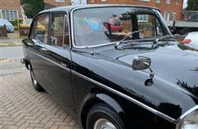 1966 Humber Hawk