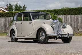 1952 Triumph Renown