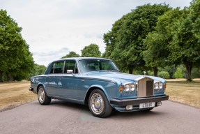 1981 Rolls-Royce Silver Shadow