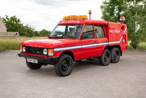 2002 Land Rover Range Rover