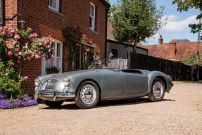 1959 MG MGA