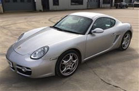 2007 Porsche Cayman